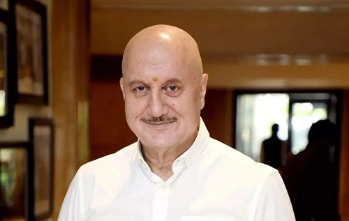 Anupam Kher