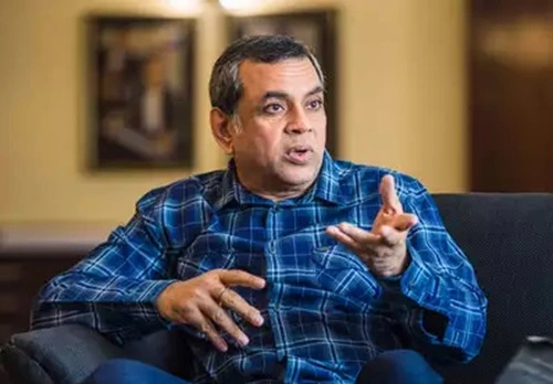 Paresh Rawal