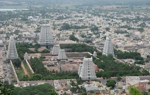 Arunachalam Temple