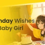 Birthday Wishes for Kid Girl