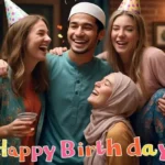 Birthday Wishes for Muslim Friend