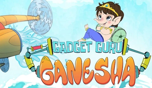 Gadget Guru Ganesha 