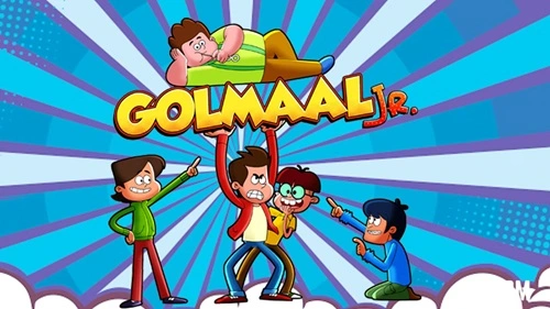 Golmaal Jr. 