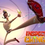 Inspector Chingum Cartoon