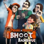 Pinaki & Happy - The Bhoot Bandhus