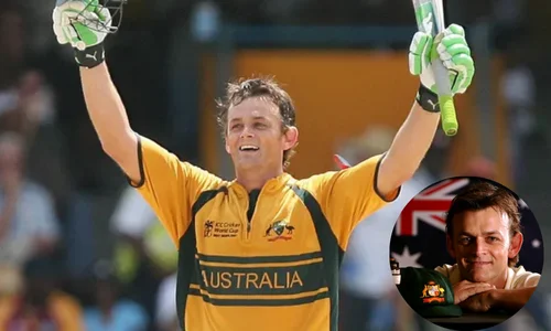 Adam Gilchrist