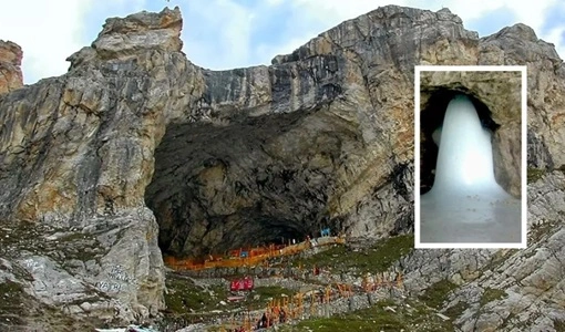 Amarnath Cave Temple