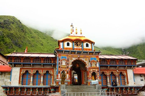 Badrinath Temple