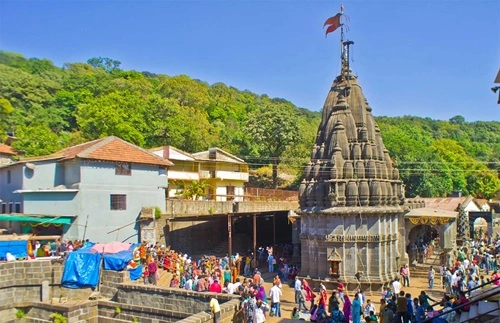 Bhimashankar Temple