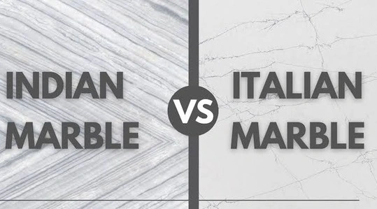 Indian Marble Vs Italian Marble