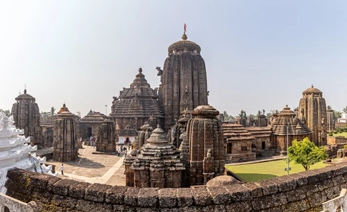 Lingaraja Temple