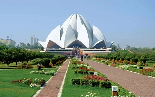 Lotus Temple