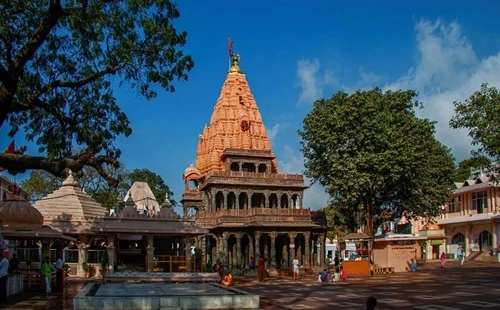 Mahakaleshwar Temple