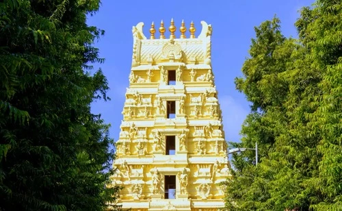 Mallikarjuna Temple