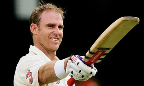 Matthew Hayden