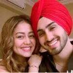 Neha Kakkar and Rohanpreet Singh