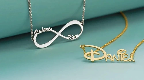 Personalized Jewellery