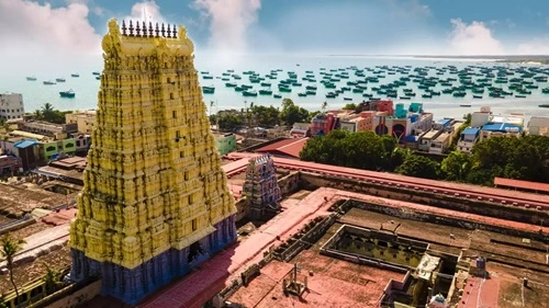 Rameshwaram Temple