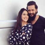 Riteish and Genelia age