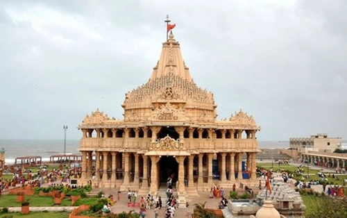 Somnath Temple