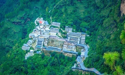 Vaishno Devi Temple