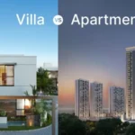 Villa Vs Apartment