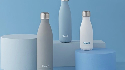 Water bottles