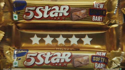 Cadbury Five Star