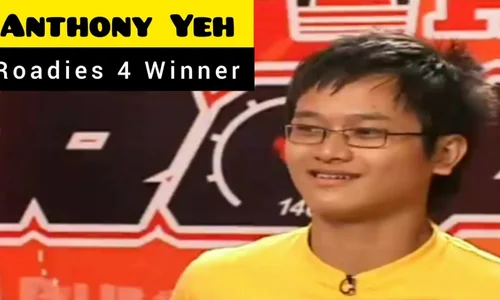 Anthony Yeh