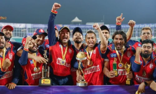 Bengal Warriors ccl 2024 winner