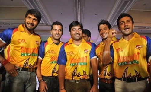 Chennai Rhinos