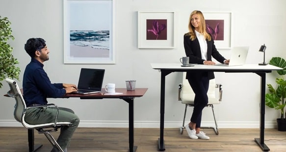 Ergonomic Chairs vs. Standing Desks