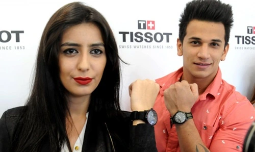 Prince Narula and Anuki Tchokhonelidze