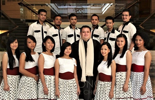 Shillong Chamber Choir