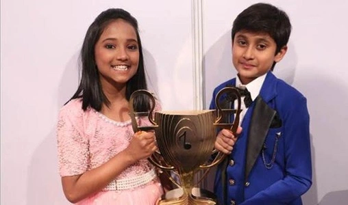 Shreyan Bhattacharya & Anjali Gaikwad