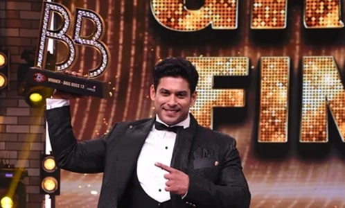 Sidharth Shukla