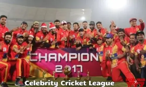 Telugu Warriors ccl 2017 winner