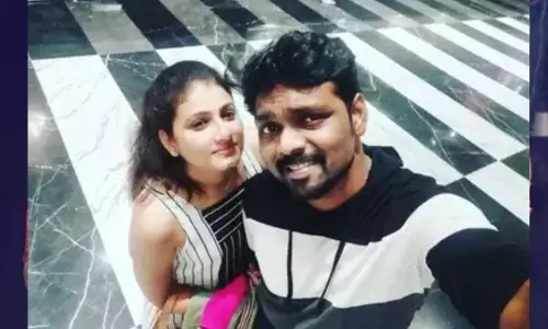 Vinoth Babu & Sindhu