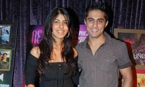 Vishal Karwal and Shraddha Haribhai