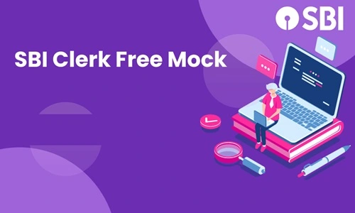 SBI Clerk Free Mock Tests