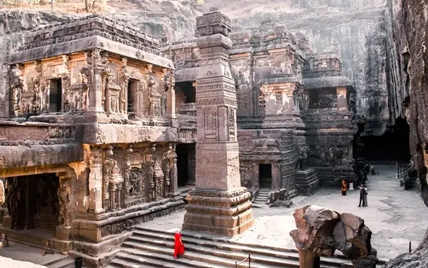 Ajanta-and-Ellora-Caves