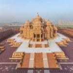 Akshardham Temple