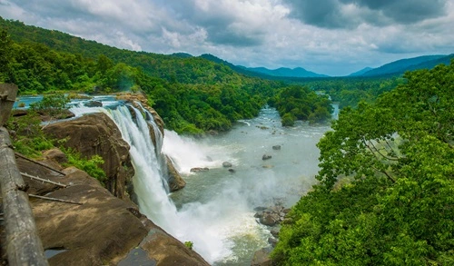 Athirapally Waterfalls