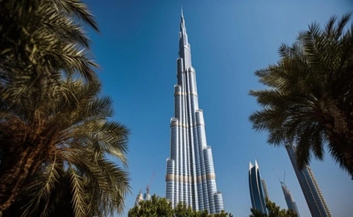 Burj Khalifa