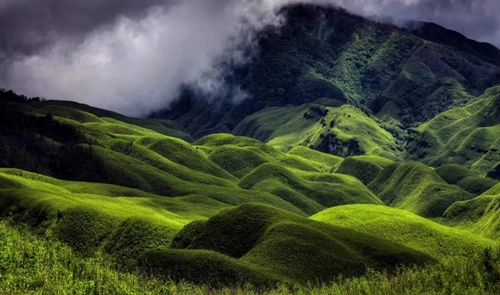  Dzukou Valley