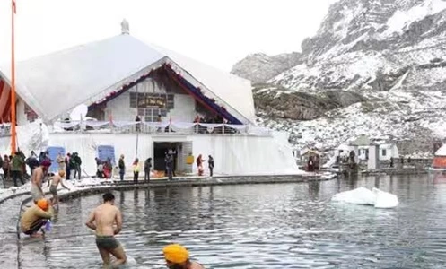 Hemkund Sahib