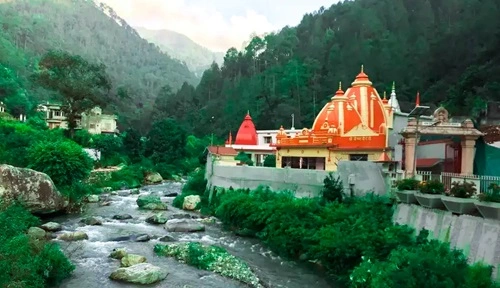 Kainchi Dham