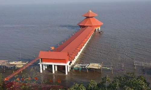 Kavi Kamboi Temple