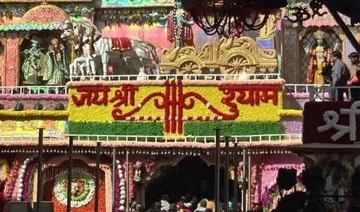 Khatu Shyam Temple 