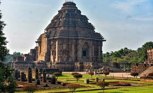 Konark Sun Temple